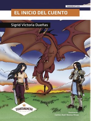 cover image of El inicio del cuento
